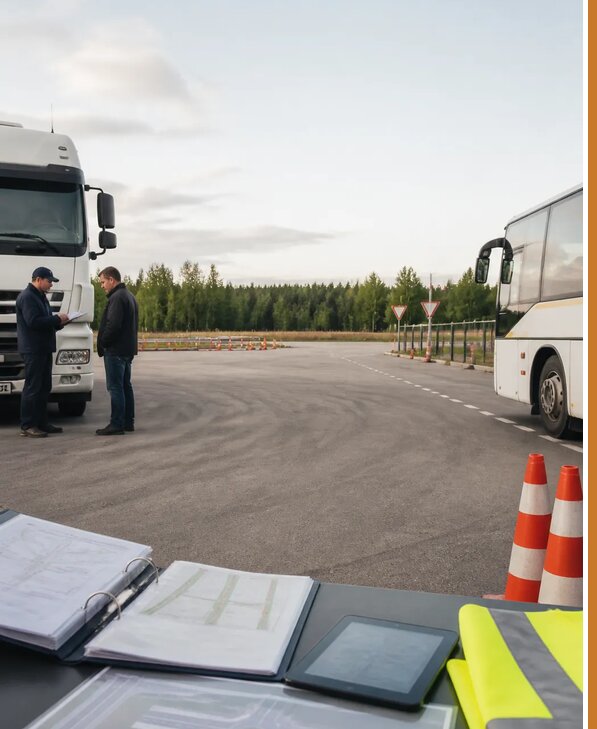 Обучение по безопасности дорожного движения в Белой Калитве
